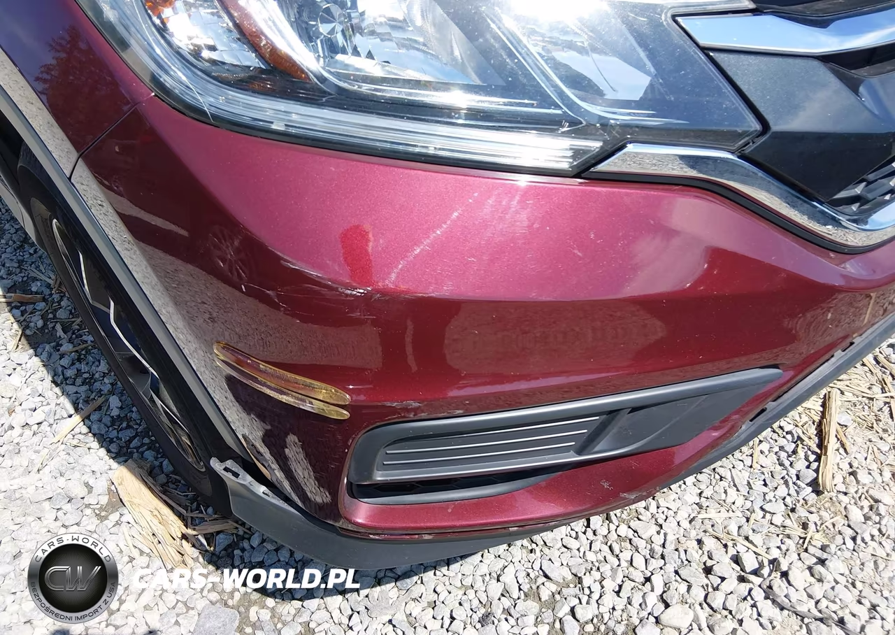 2016 Honda Cr-V Se VIN:2HKRM4H48GH607013 - 20