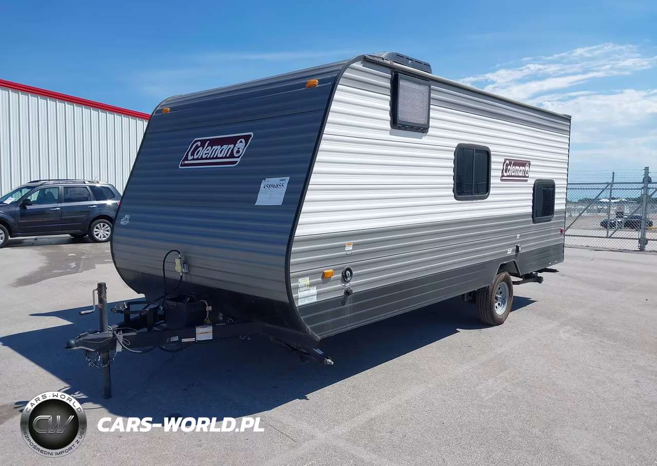 2022 Dutchman Coleman M-17B VIN:4YDTCMG19NJ946655 - 2