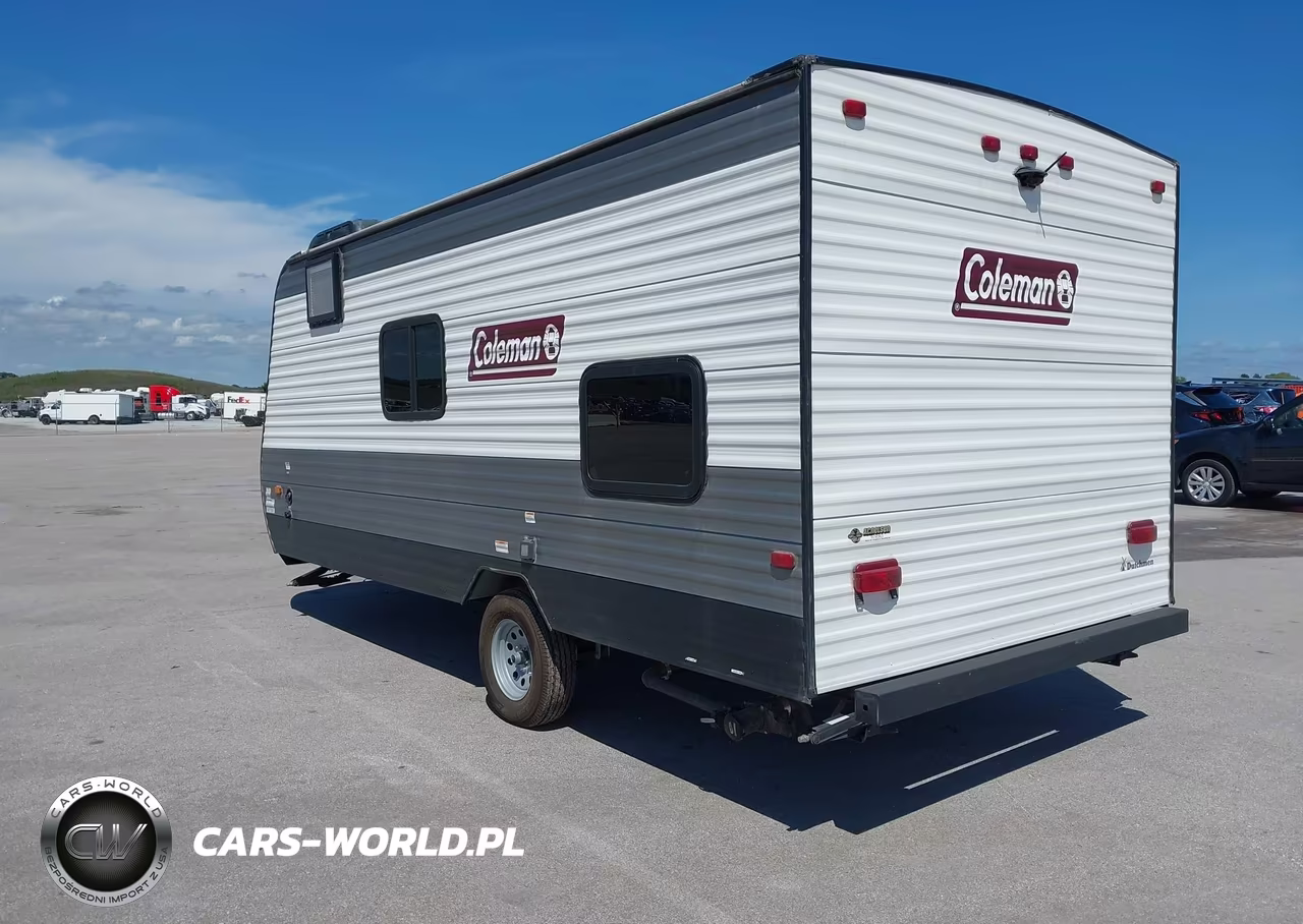 2022 Dutchman Coleman M-17B VIN:4YDTCMG19NJ946655 - 3