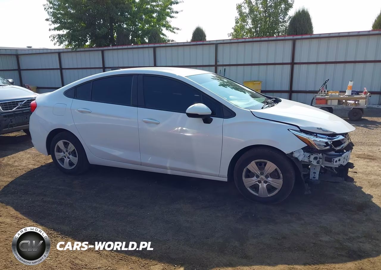 2017 Chevrolet Cruze Ls Auto VIN:1G1BC5SM0H7114251 - 14