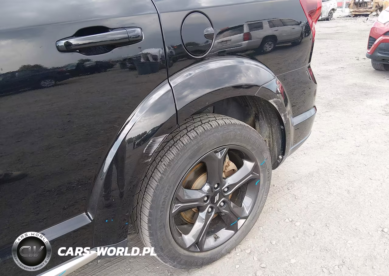 2018 Dodge Journey Crossroad VIN:3C4PDCGB1JT275442 - 18