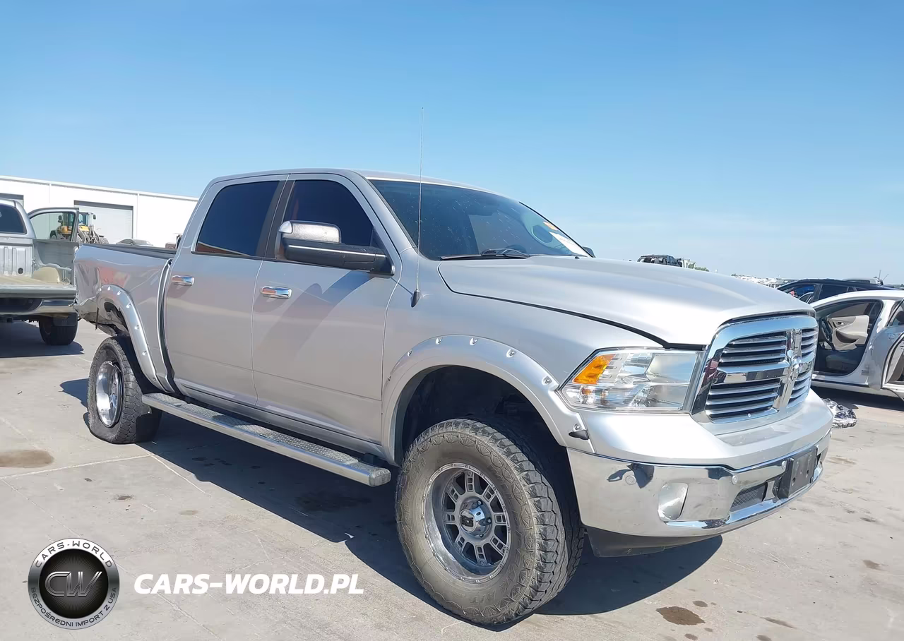 2014 Ram 1500 Lone Star