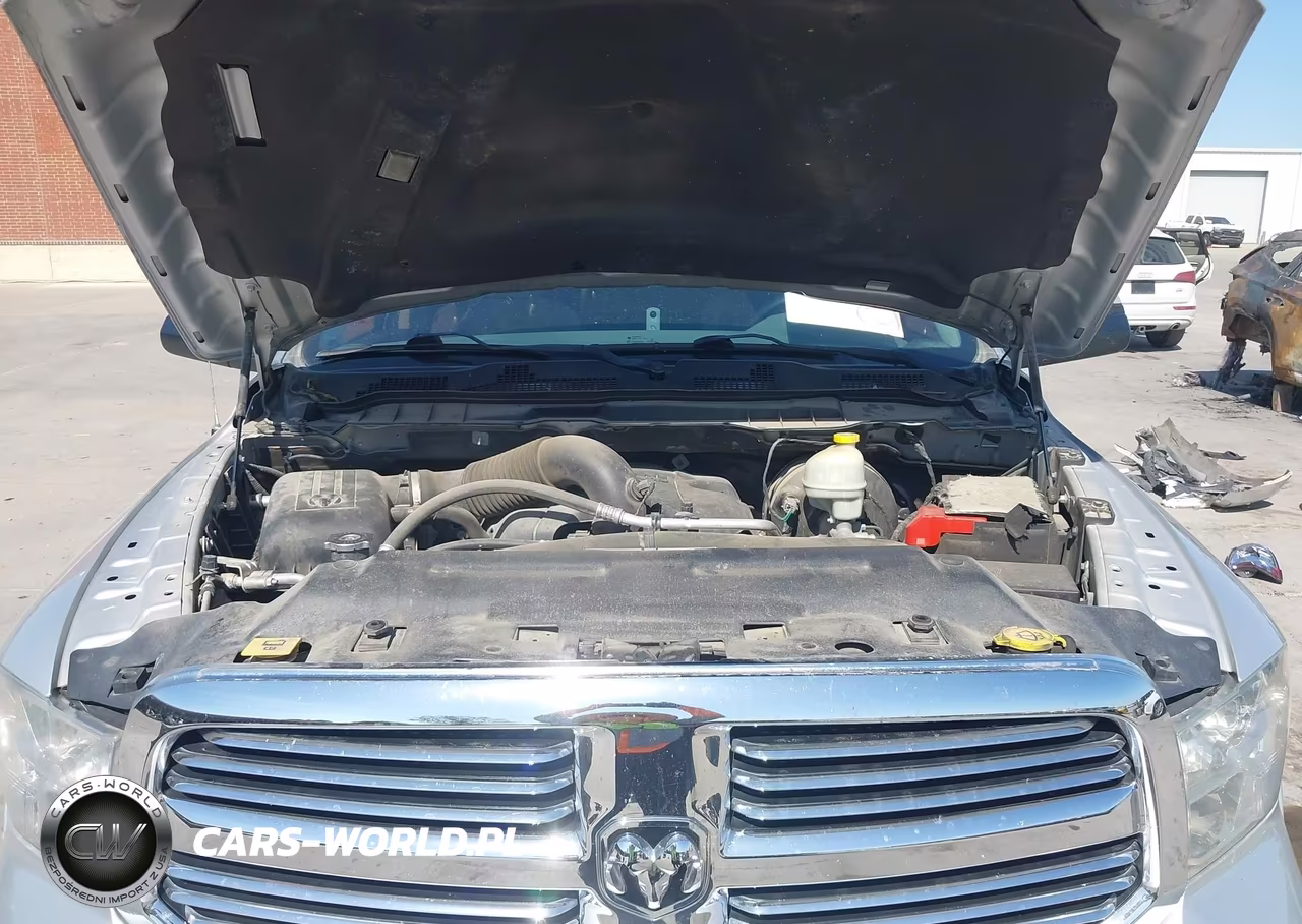 2014 Ram 1500 Lone Star VIN:1C6RR7LT2ES232016 - 10