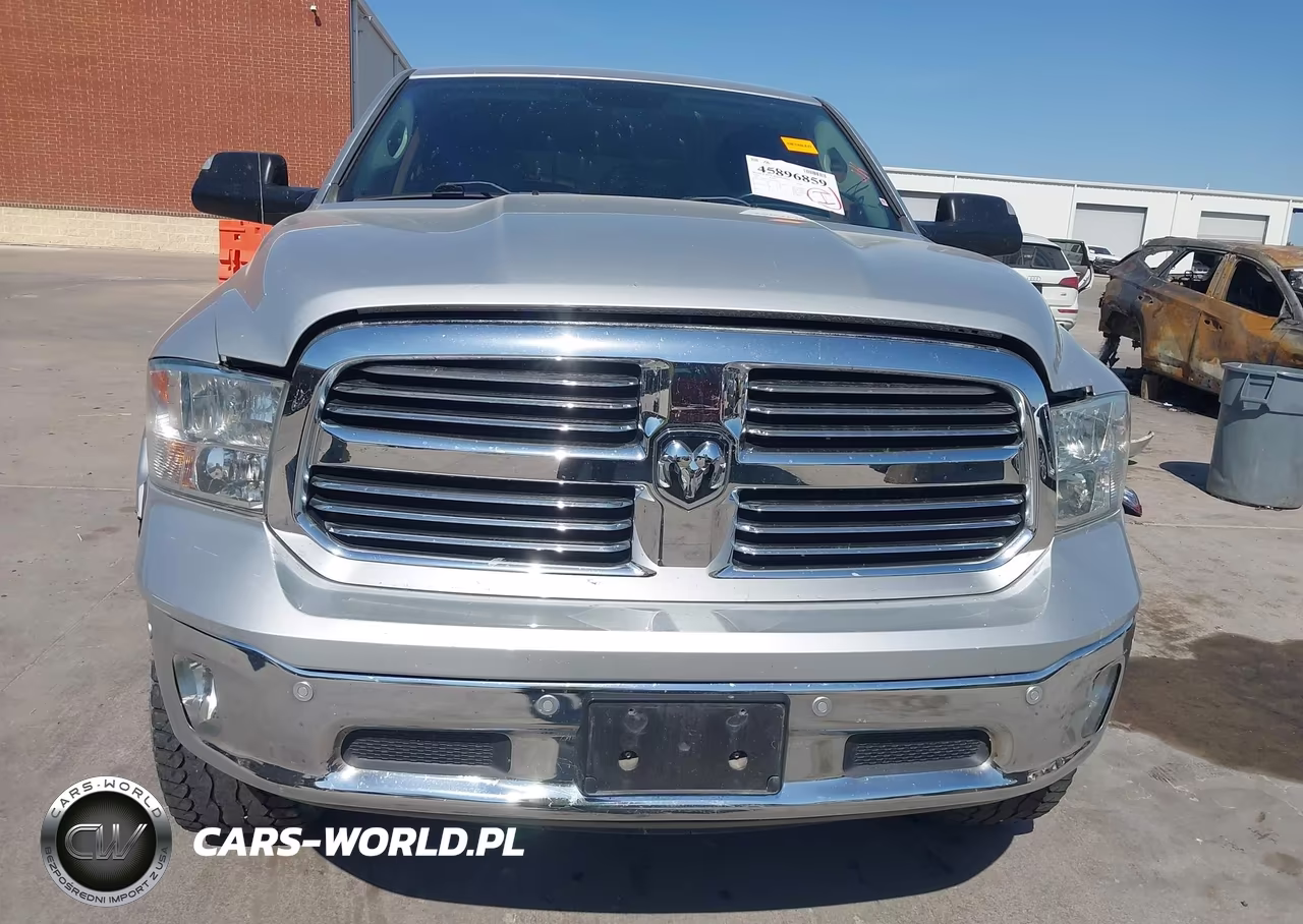 2014 Ram 1500 Lone Star VIN:1C6RR7LT2ES232016 - 13
