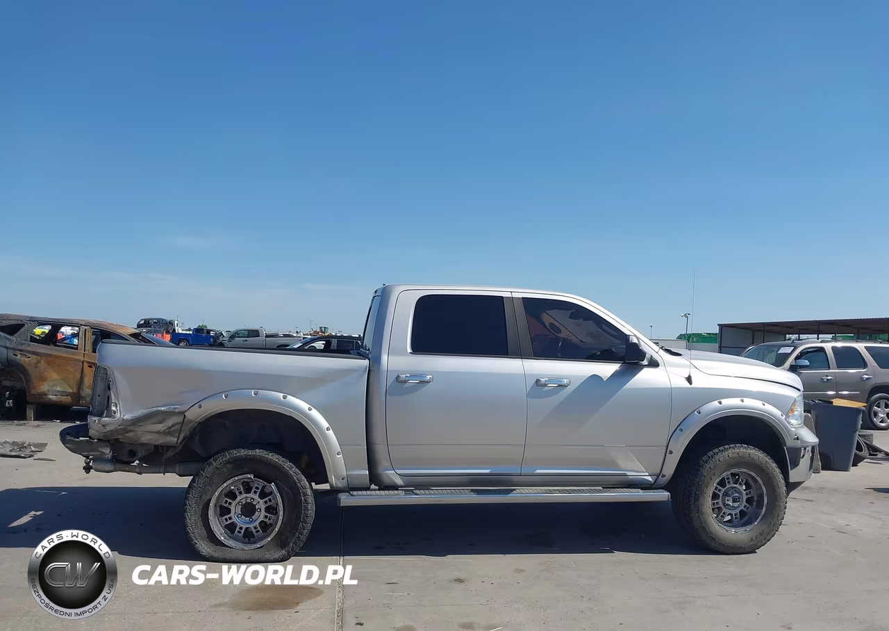 2014 Ram 1500 Lone Star VIN:1C6RR7LT2ES232016 - 14