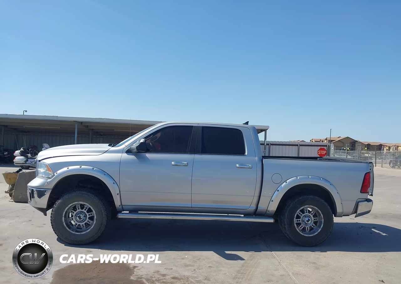 2014 Ram 1500 Lone Star VIN:1C6RR7LT2ES232016 - 15