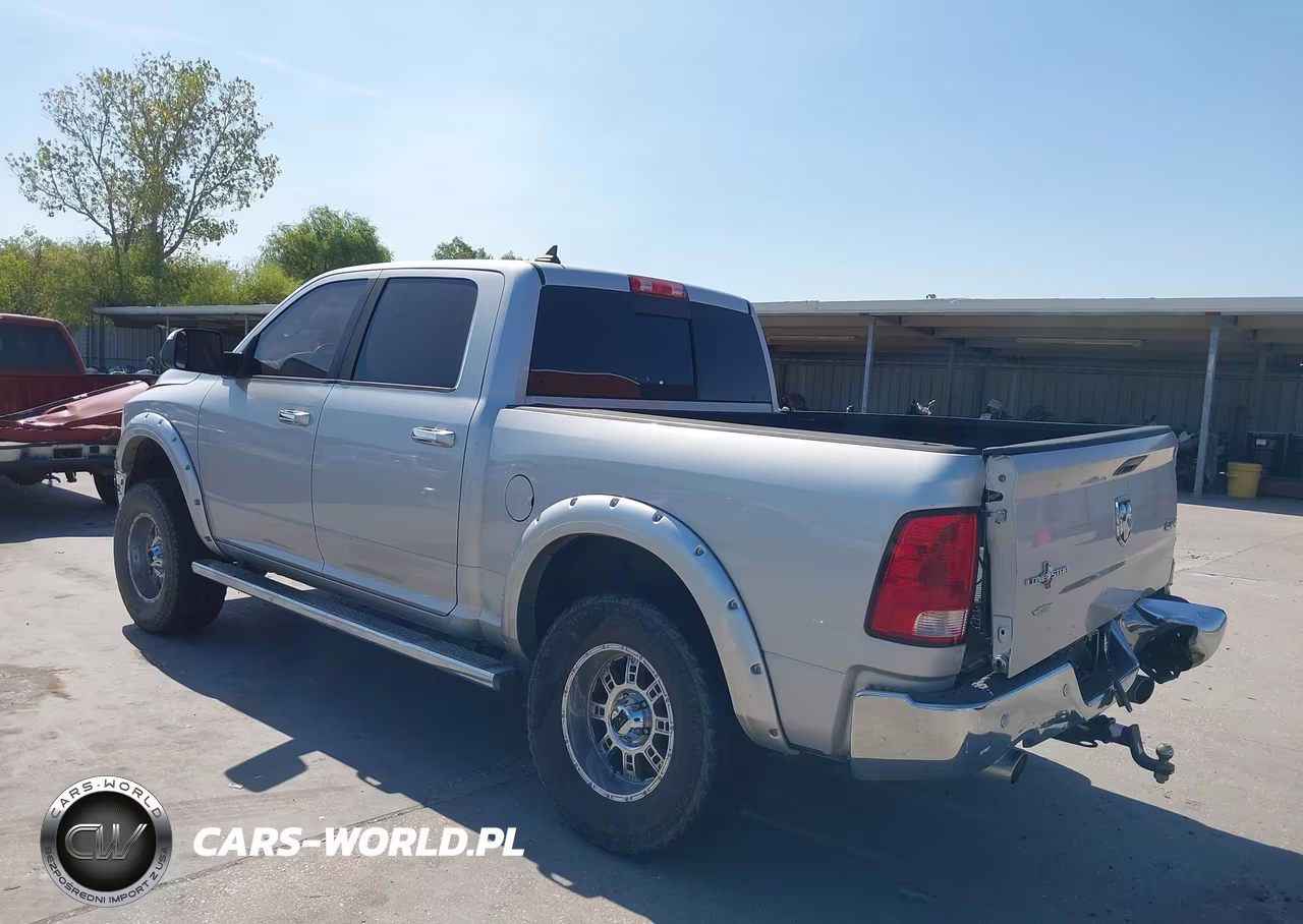 2014 Ram 1500 Lone Star VIN:1C6RR7LT2ES232016 - 3