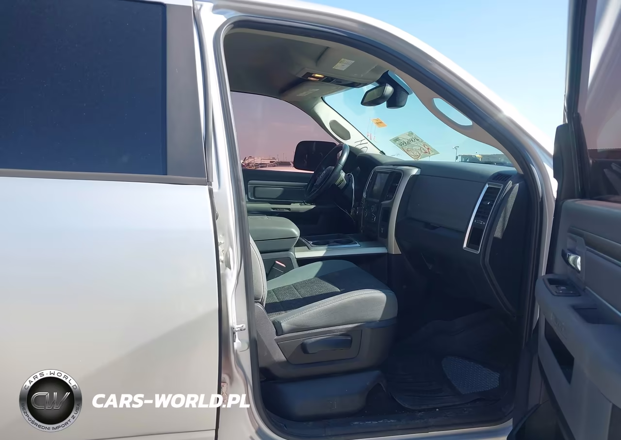 2014 Ram 1500 Lone Star VIN:1C6RR7LT2ES232016 - 5