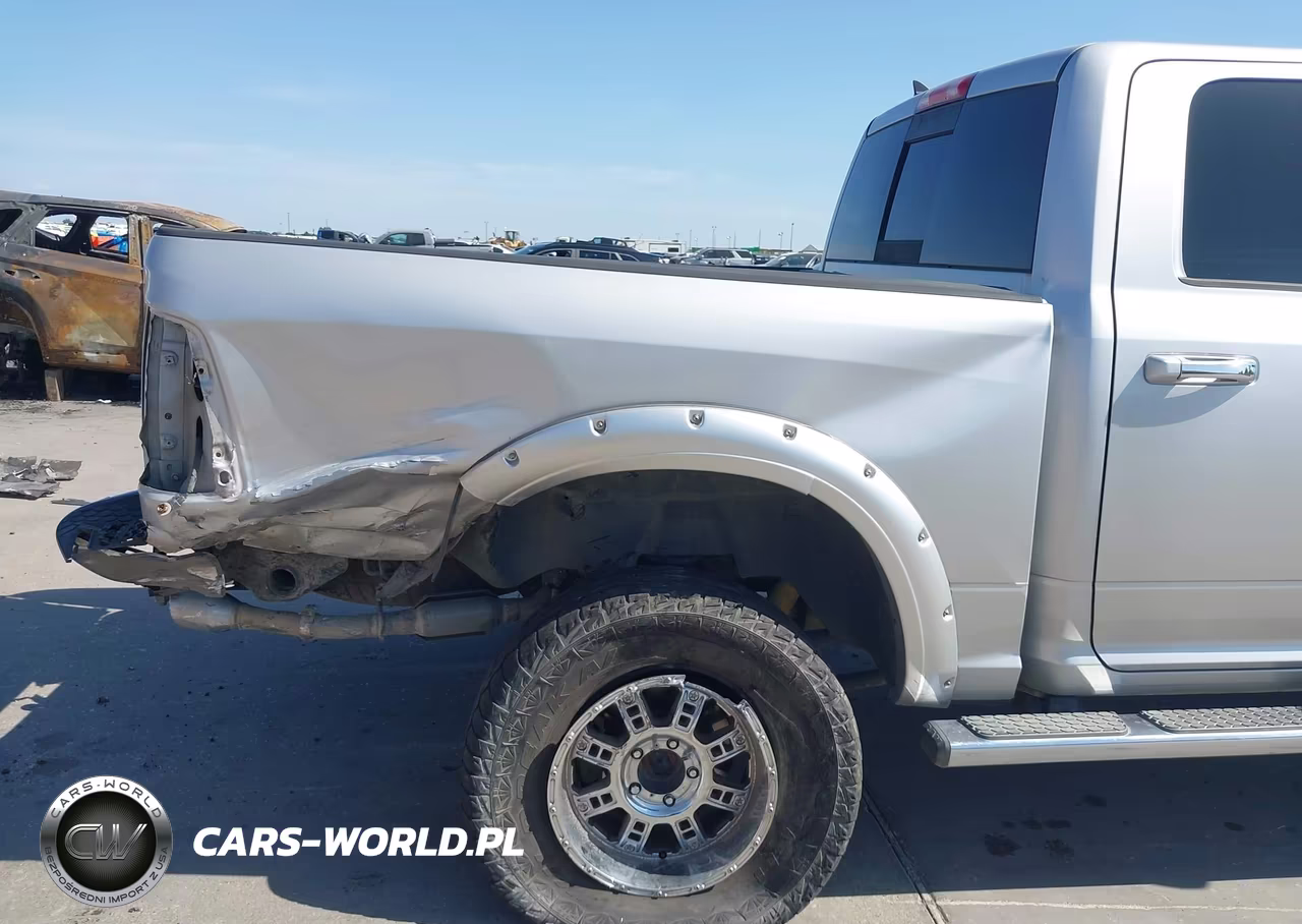 2014 Ram 1500 Lone Star VIN:1C6RR7LT2ES232016 - 6