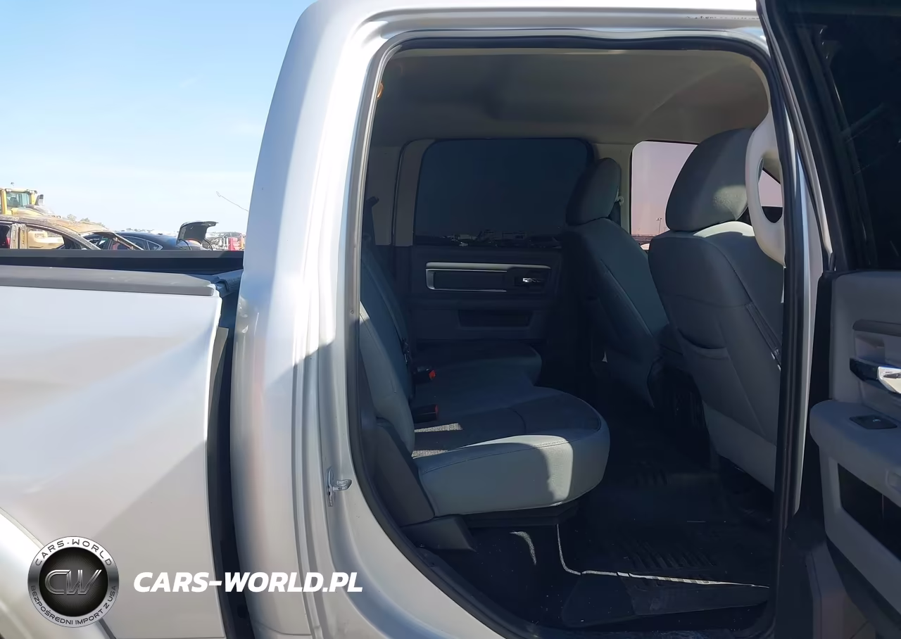 2014 Ram 1500 Lone Star VIN:1C6RR7LT2ES232016 - 8