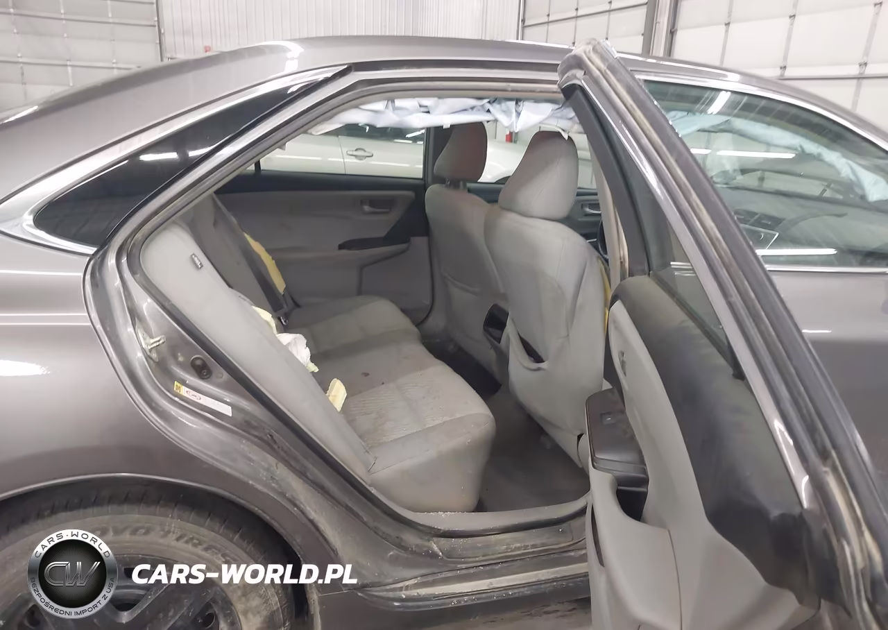 2017 Toyota Camry Le VIN:4T1BF1FK6HU335186 - 8