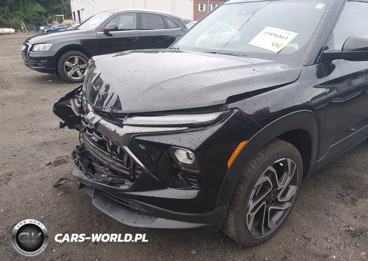 2025 Chevrolet Trailblazer Awd Rs VIN:KL79MUSL3SB005045 - 6