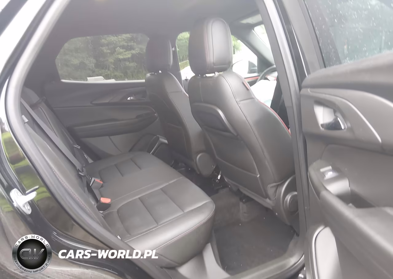 2025 Chevrolet Trailblazer Awd Rs VIN:KL79MUSL3SB005045 - 8
