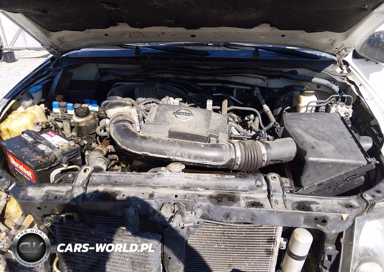 2012 Nissan Xterra S VIN:5N1AN0NW2CC508570 - 10