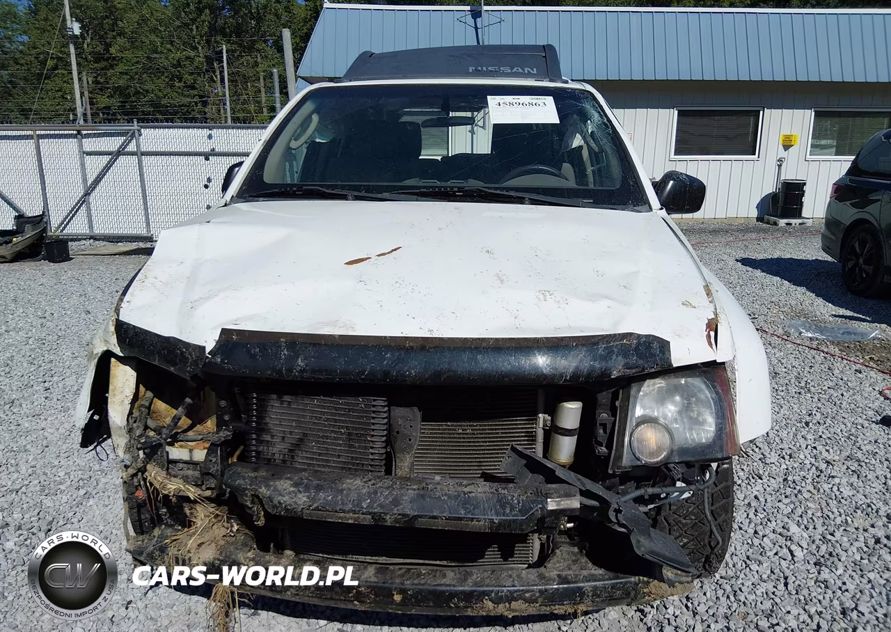 2012 Nissan Xterra S VIN:5N1AN0NW2CC508570 - 13