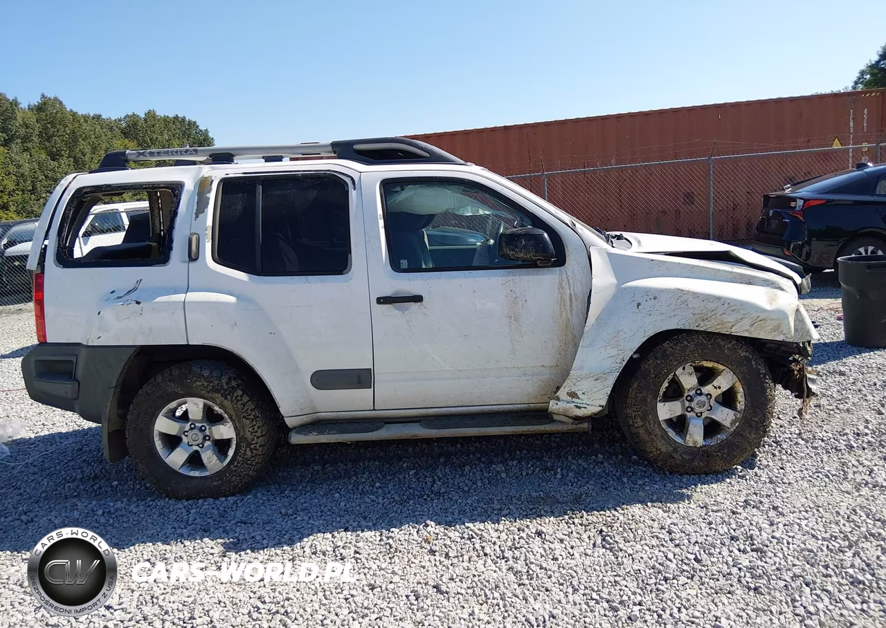2012 Nissan Xterra S VIN:5N1AN0NW2CC508570 - 14
