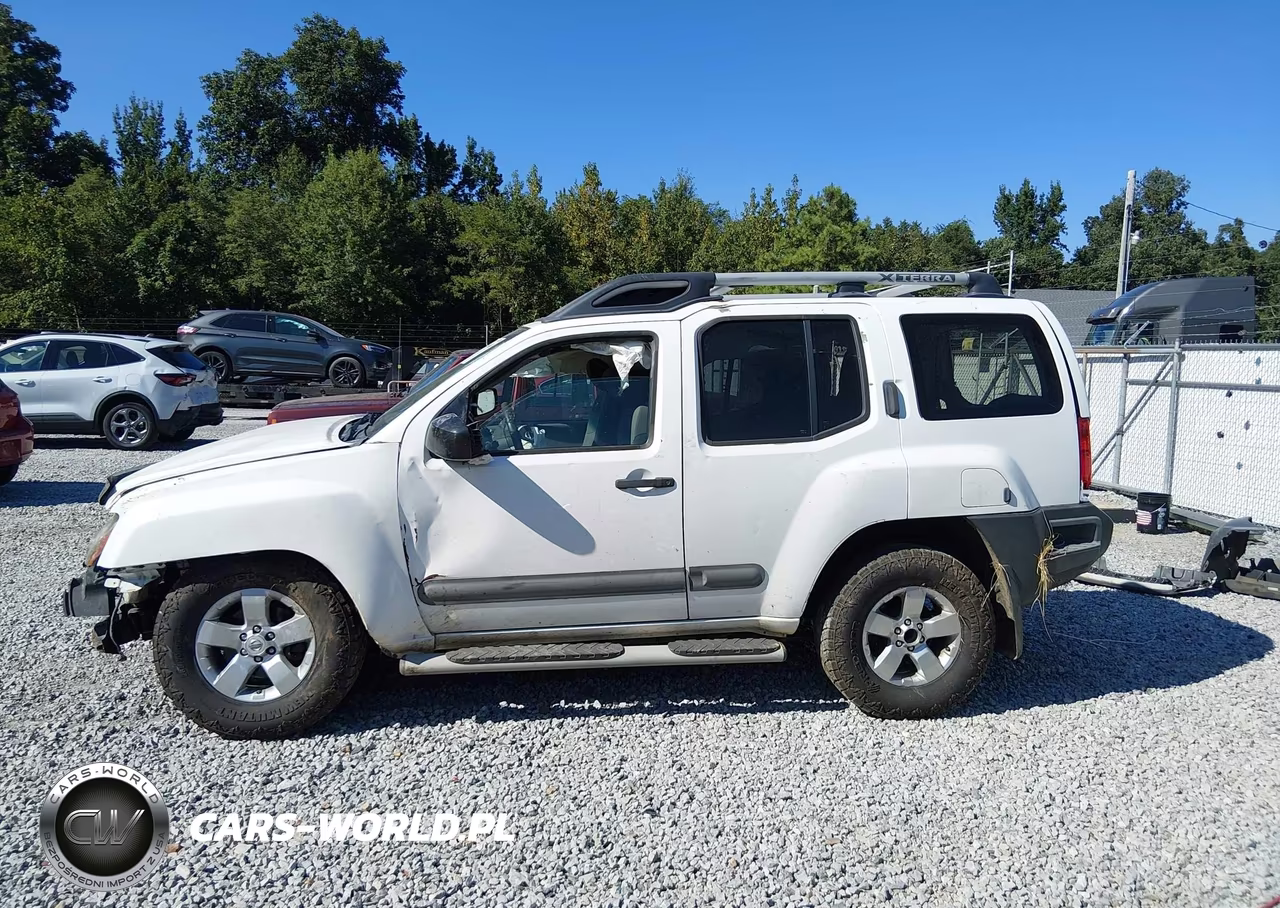 2012 Nissan Xterra S VIN:5N1AN0NW2CC508570 - 15