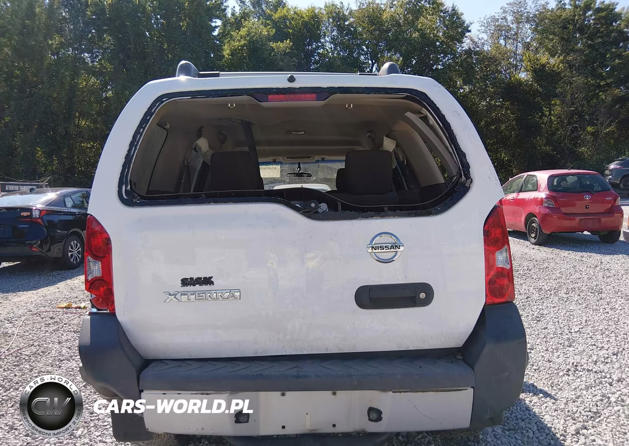 2012 Nissan Xterra S VIN:5N1AN0NW2CC508570 - 17