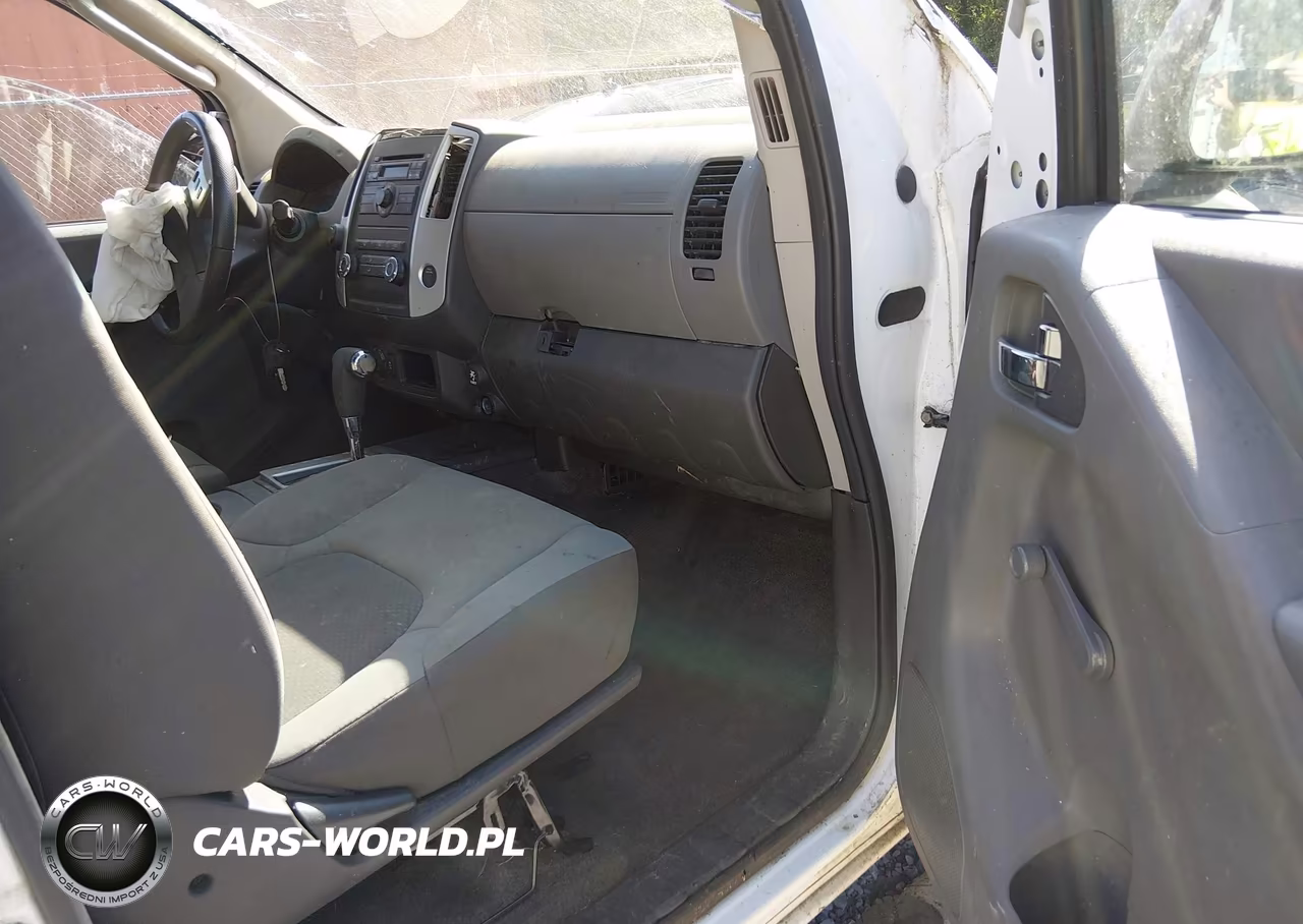 2012 Nissan Xterra S VIN:5N1AN0NW2CC508570 - 5
