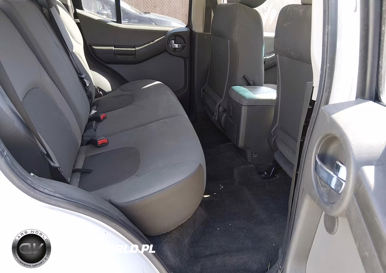 2012 Nissan Xterra S VIN:5N1AN0NW2CC508570 - 8