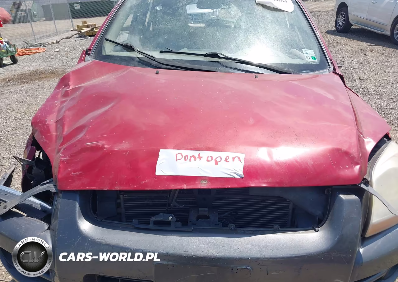 2007 Kia Sportage Lx VIN:KNDJF724177428365 - 10