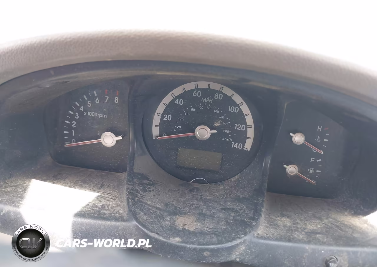 2007 Kia Sportage Lx VIN:KNDJF724177428365 - 7
