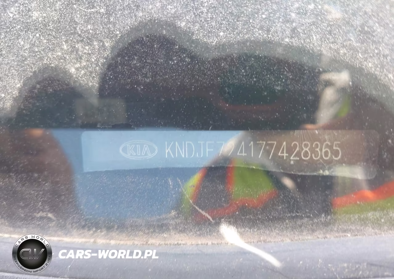 2007 Kia Sportage Lx VIN:KNDJF724177428365 - 9