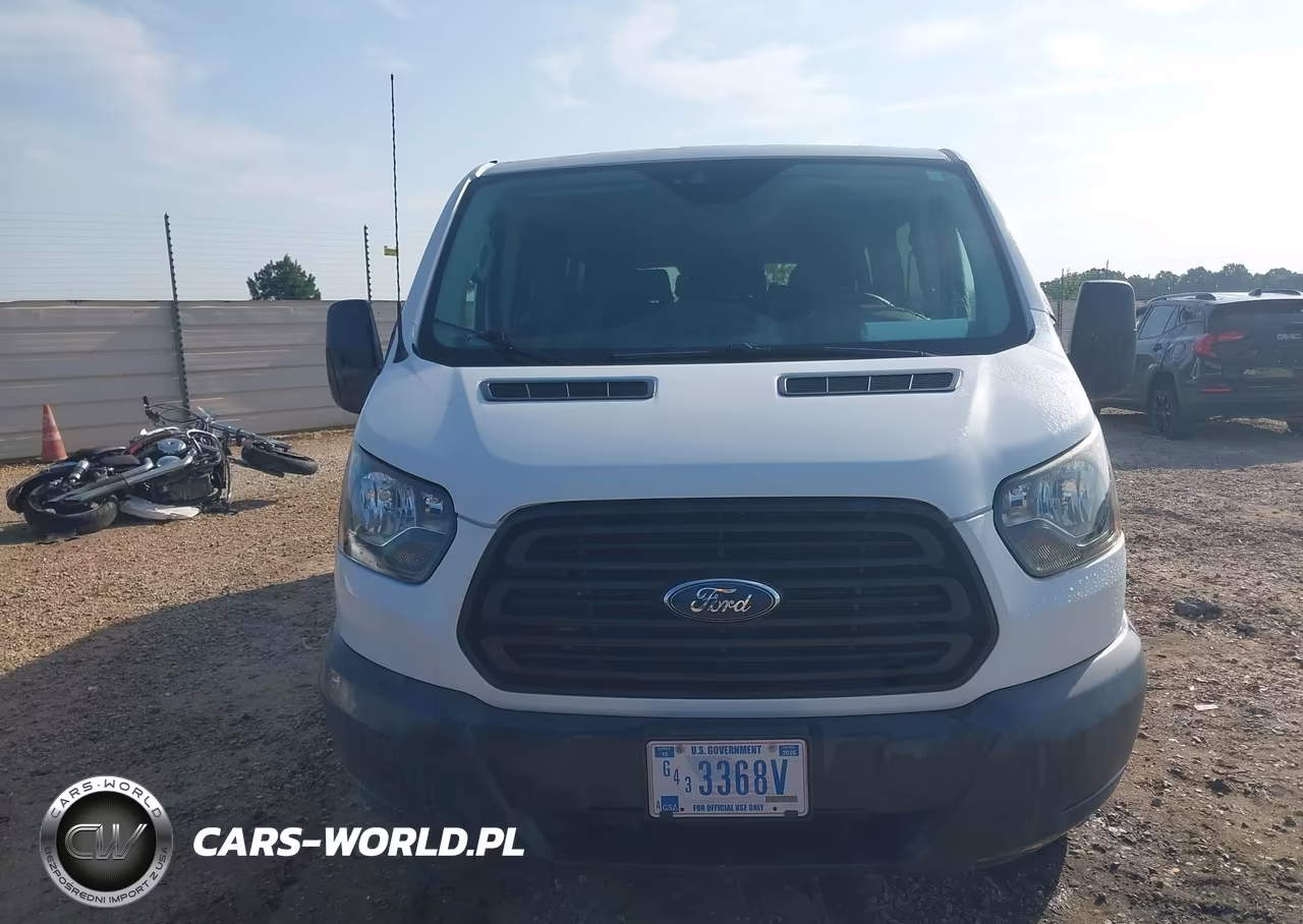 2018 Ford Transit-350 Xl VIN:1FBZX2ZMXJKB36120 - 12
