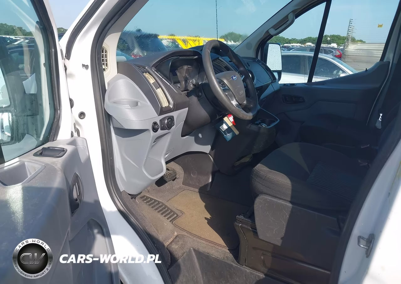 2018 Ford Transit-350 Xl VIN:1FBZX2ZMXJKB36120 - 14