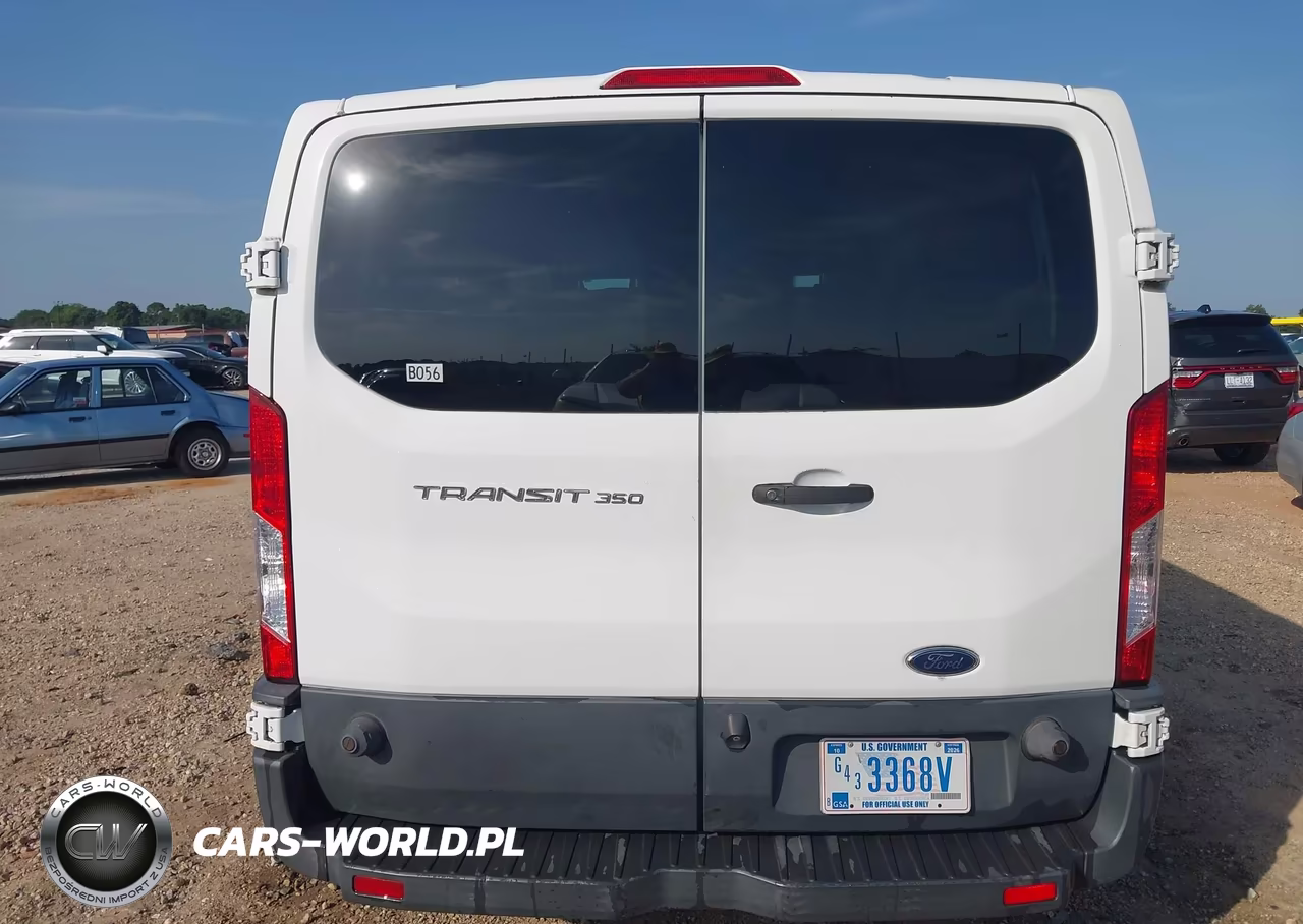 2018 Ford Transit-350 Xl VIN:1FBZX2ZMXJKB36120 - 16