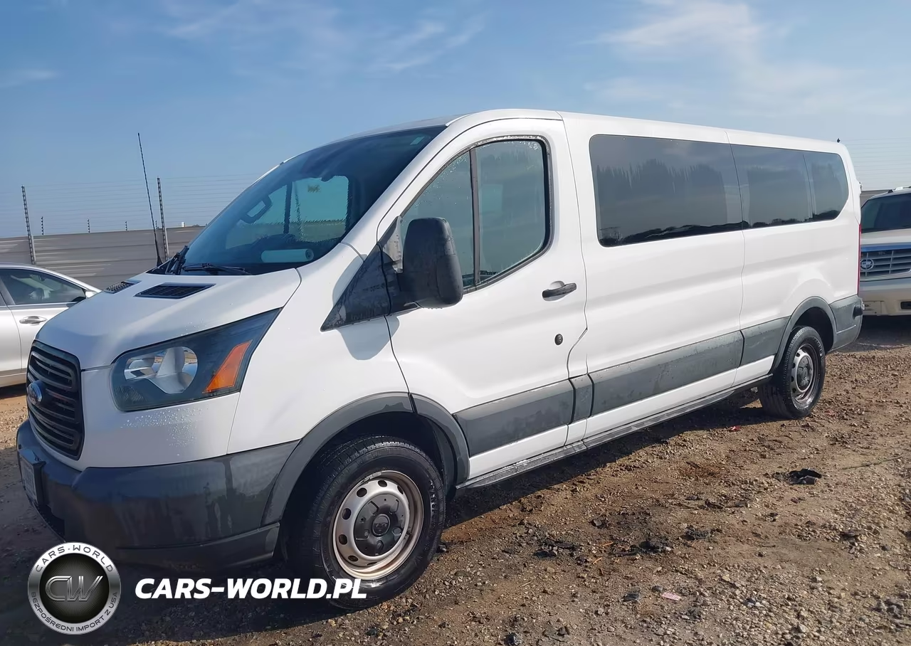 2018 Ford Transit-350 Xl VIN:1FBZX2ZMXJKB36120 - 2