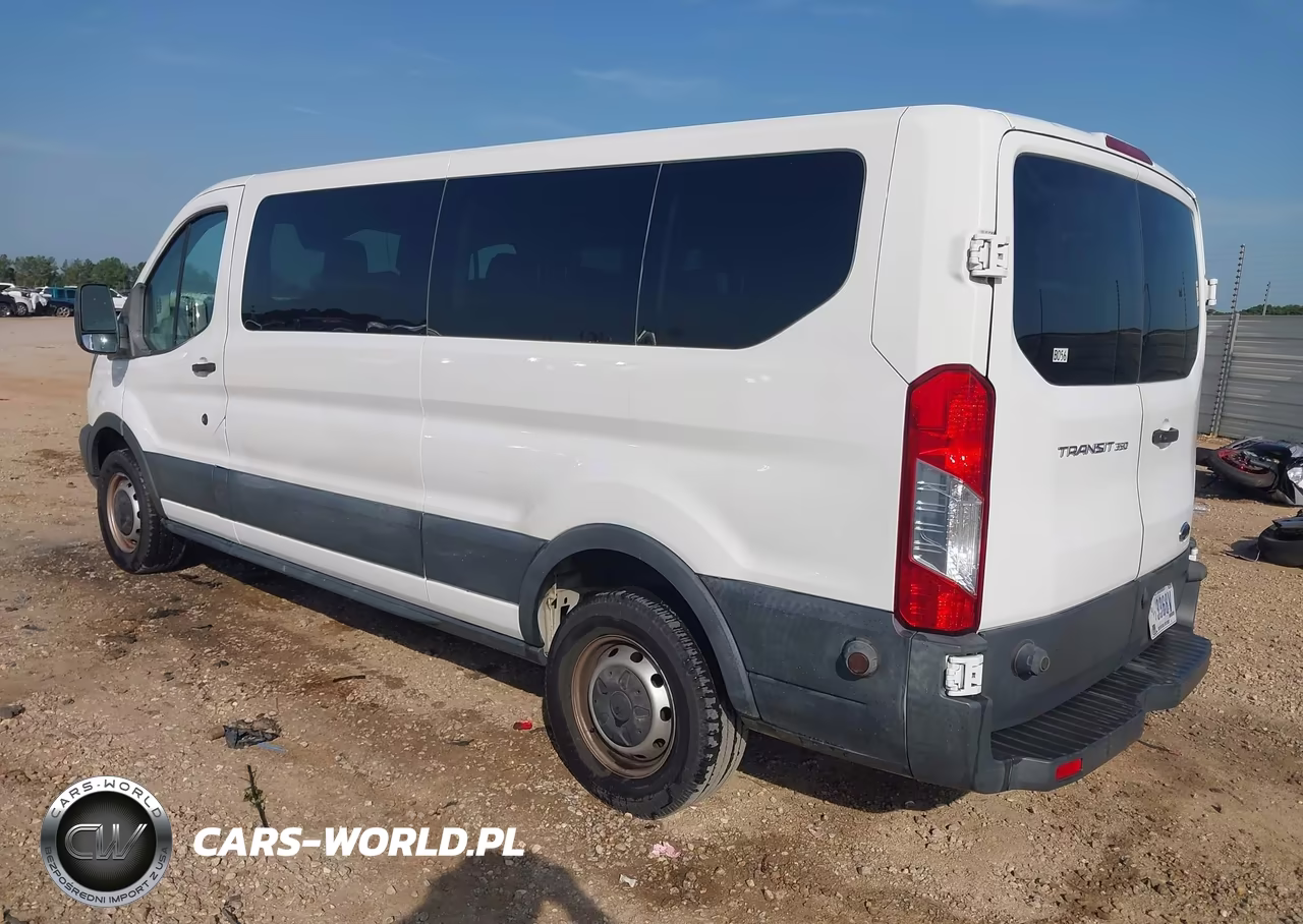 2018 Ford Transit-350 Xl VIN:1FBZX2ZMXJKB36120 - 3