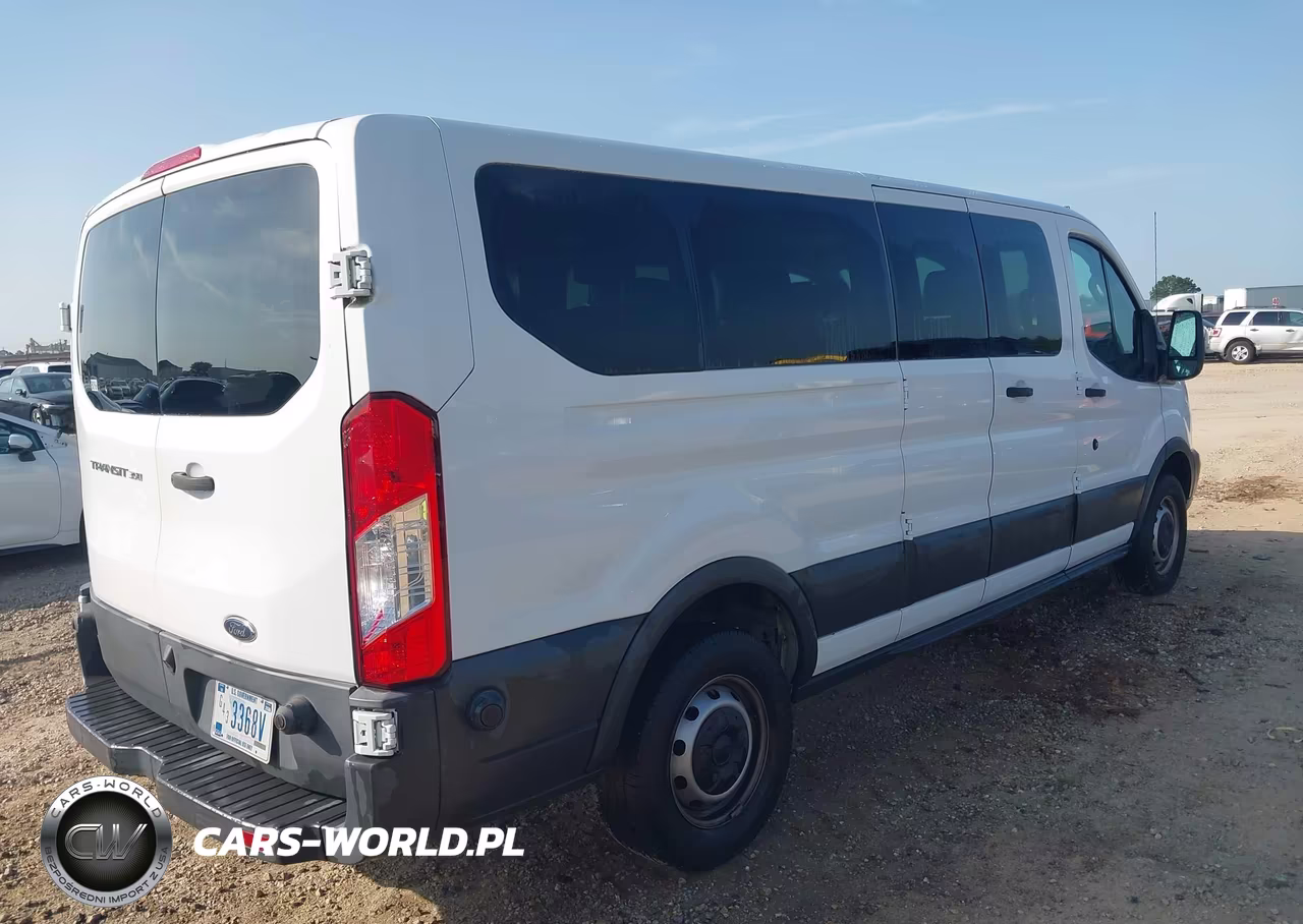 2018 Ford Transit-350 Xl VIN:1FBZX2ZMXJKB36120 - 4