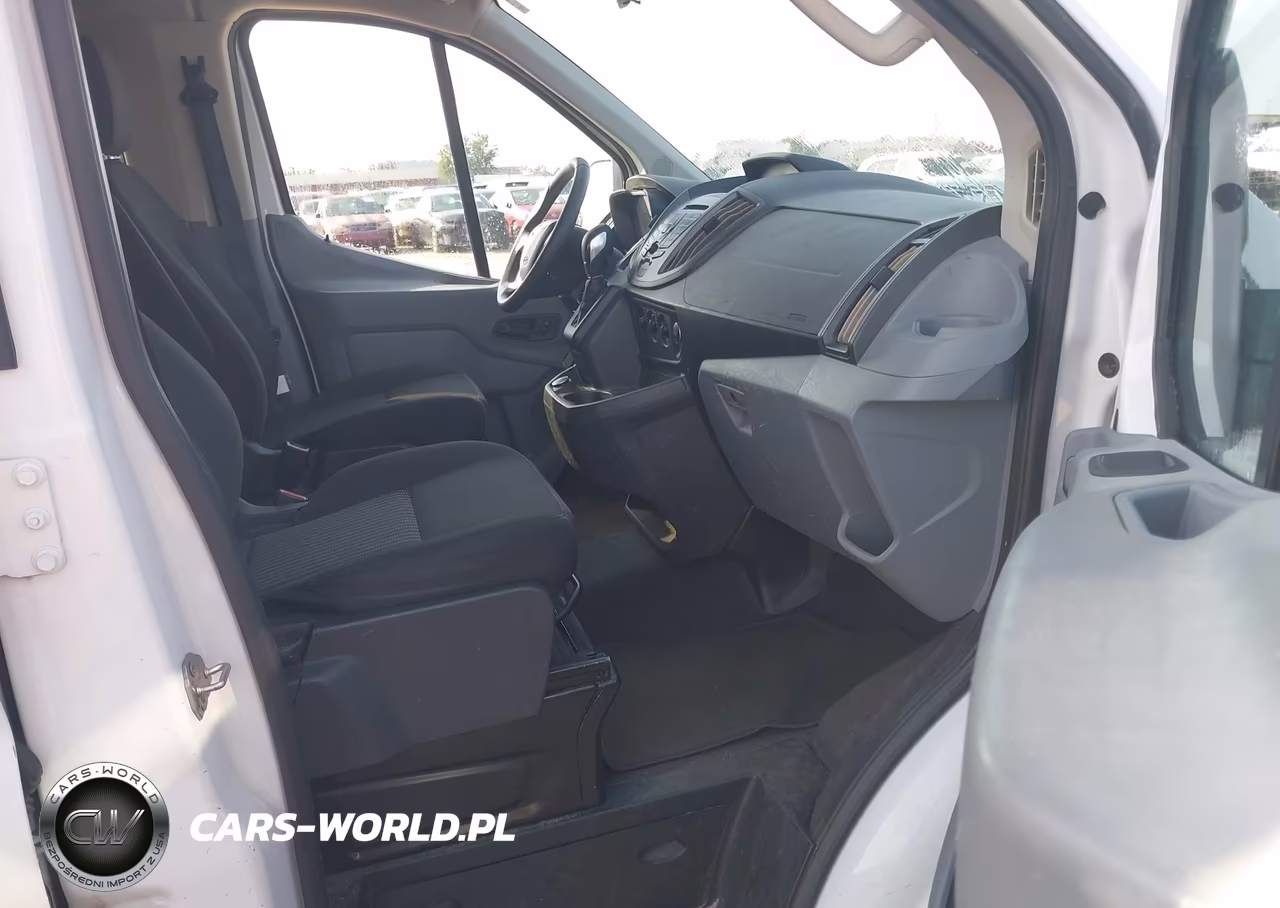 2018 Ford Transit-350 Xl VIN:1FBZX2ZMXJKB36120 - 5