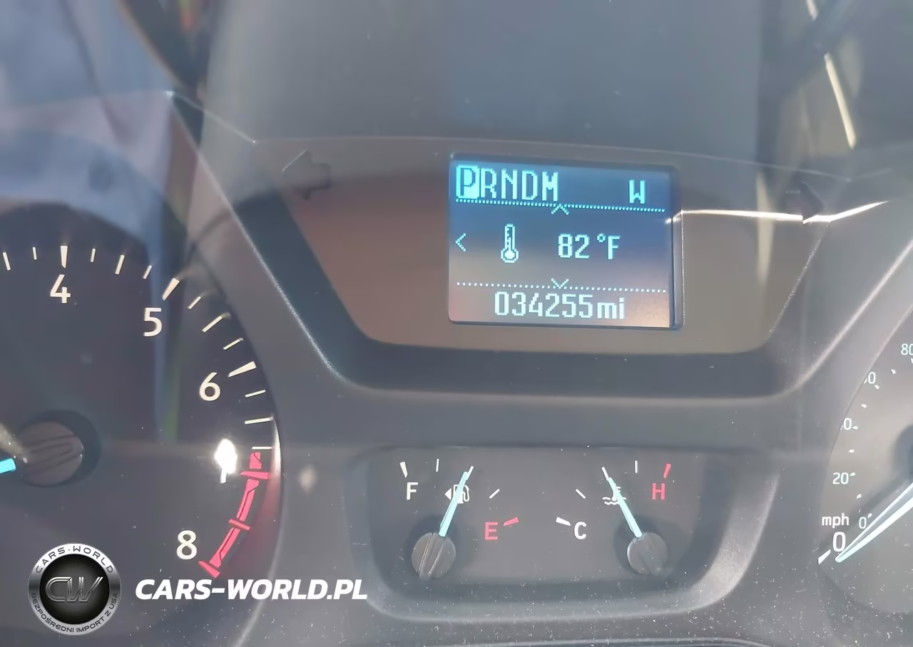2018 Ford Transit-350 Xl VIN:1FBZX2ZMXJKB36120 - 7