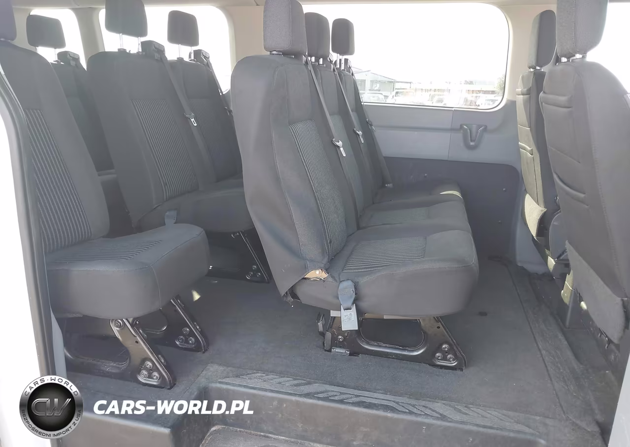 2018 Ford Transit-350 Xl VIN:1FBZX2ZMXJKB36120 - 8