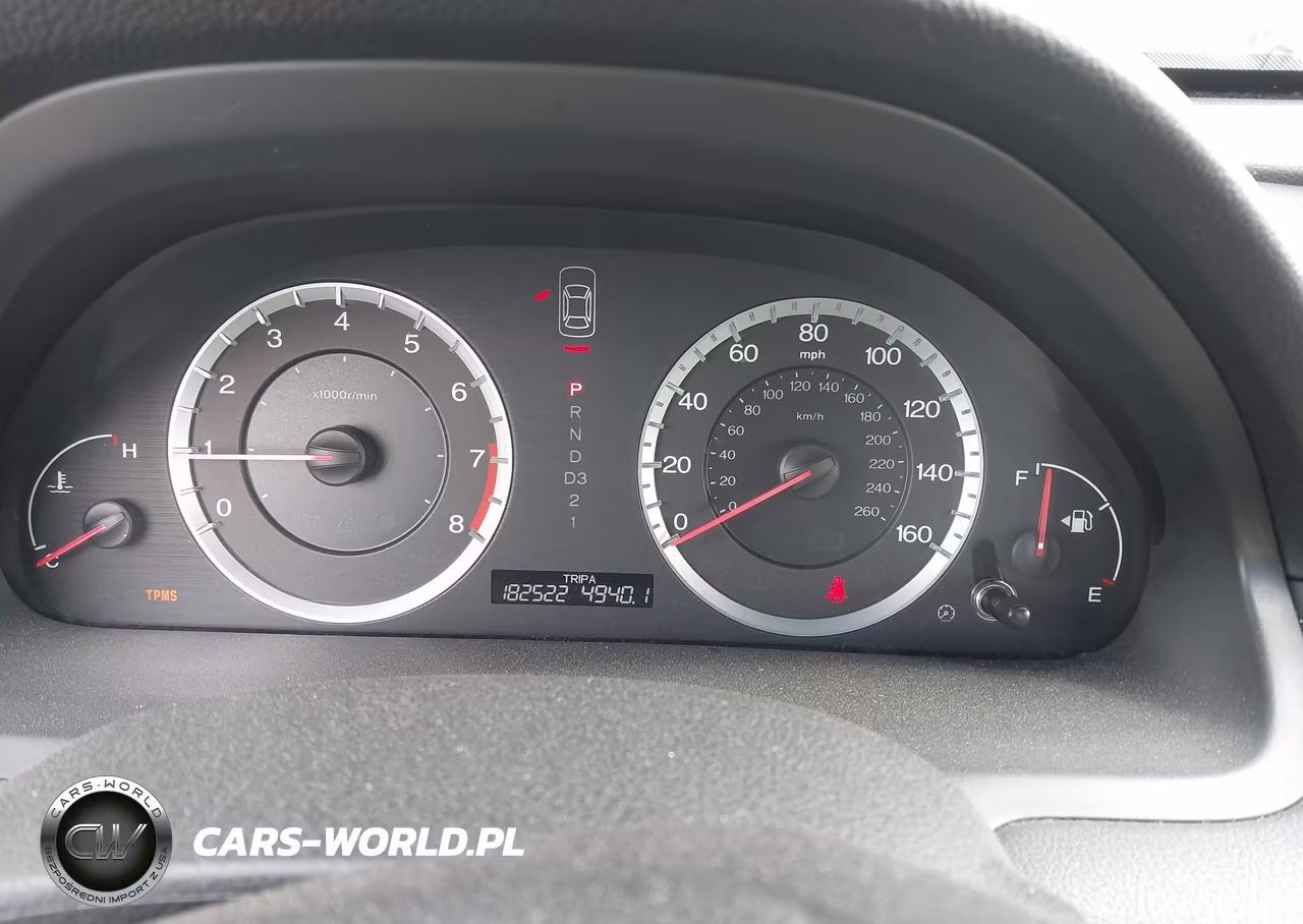 2009 Honda Accord 3.5 Ex-L VIN:1HGCP36859A007199 - 7