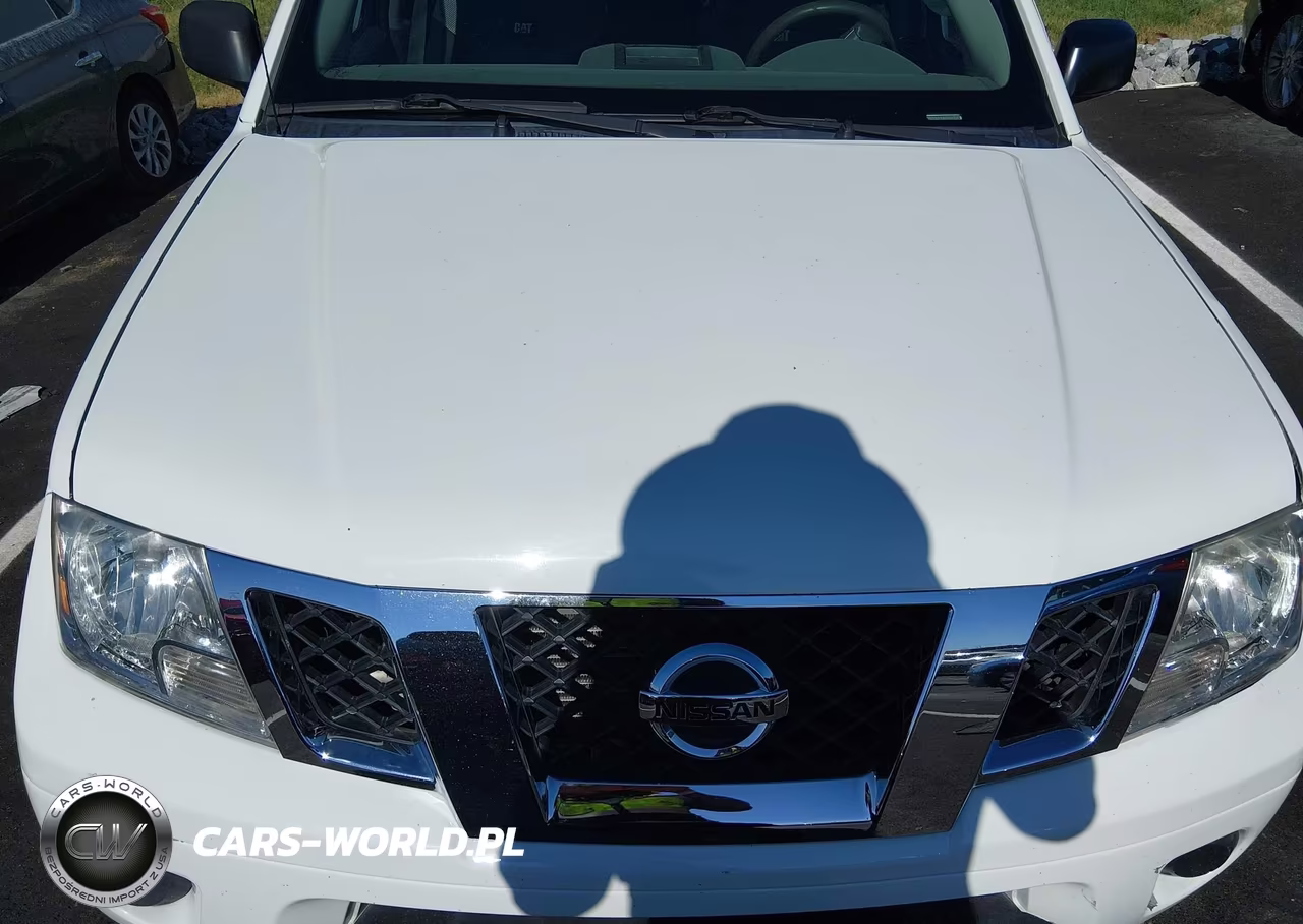 2019 Nissan Frontier Sv VIN:1N6AD0ER7KN877295 - 10