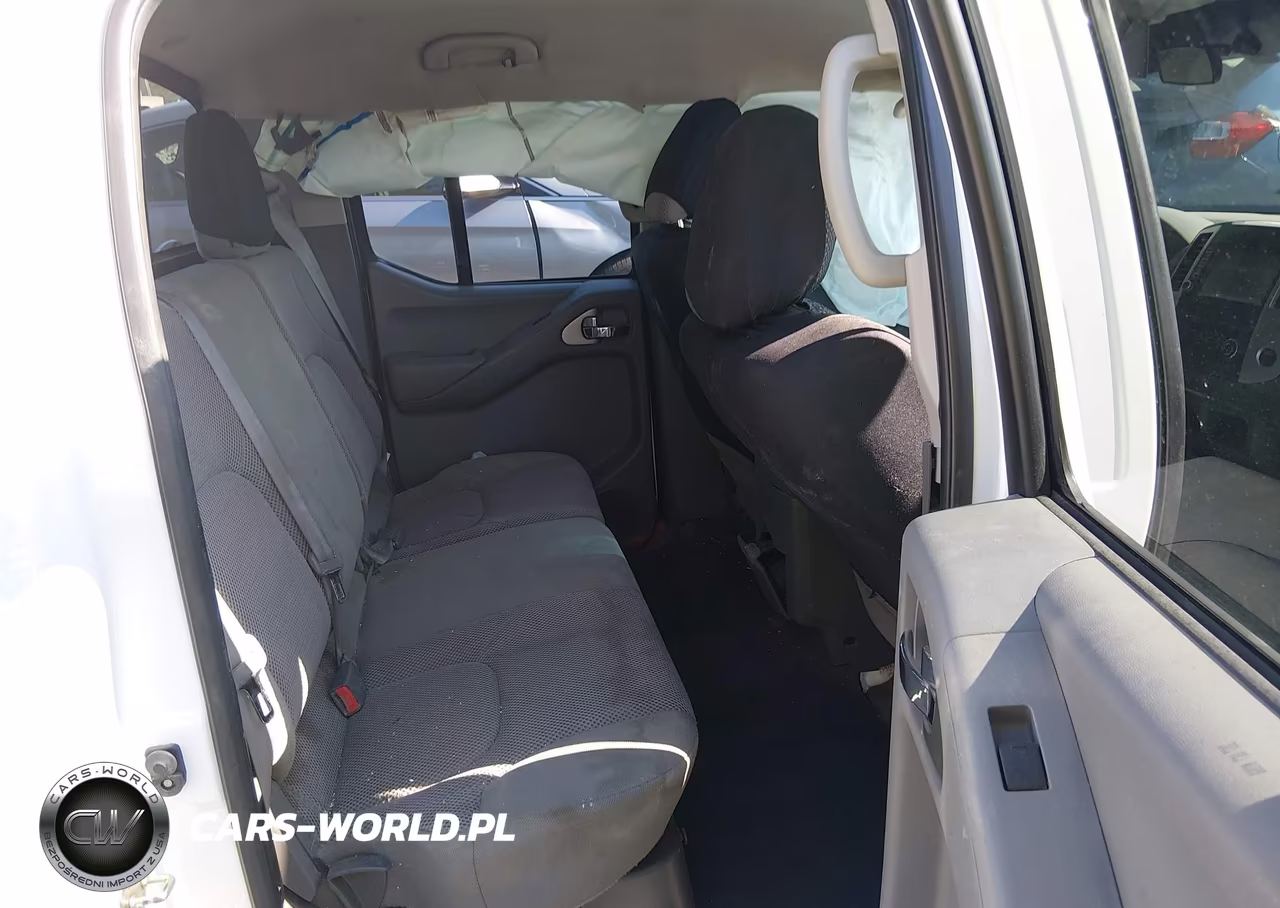 2019 Nissan Frontier Sv VIN:1N6AD0ER7KN877295 - 8