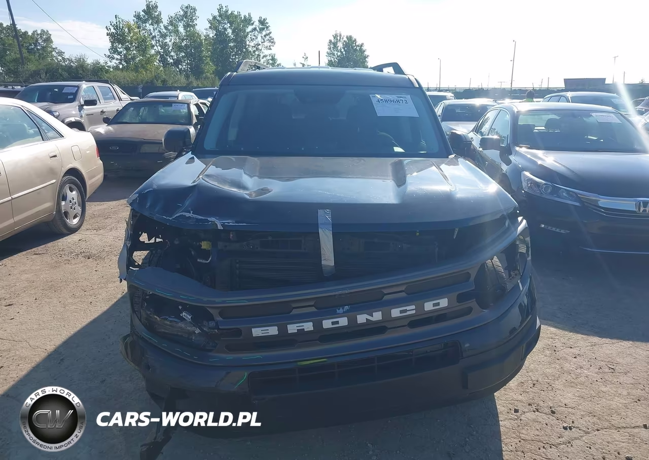 2023 Ford Bronco Sport Big Bend VIN:3FMCR9B69PRE00475 - 13