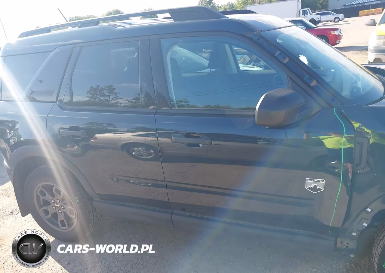 2023 Ford Bronco Sport Big Bend VIN:3FMCR9B69PRE00475 - 14