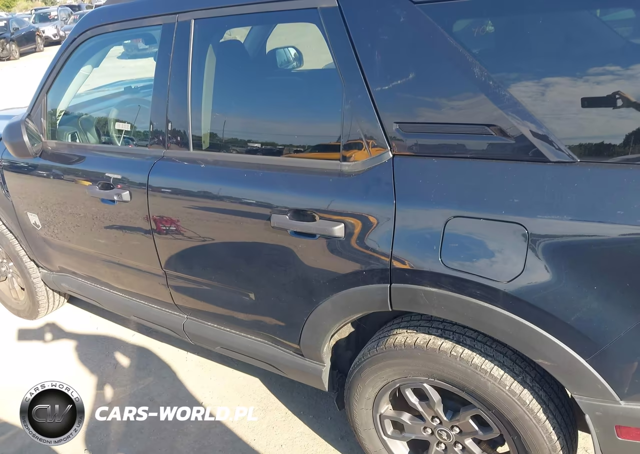 2023 Ford Bronco Sport Big Bend VIN:3FMCR9B69PRE00475 - 15