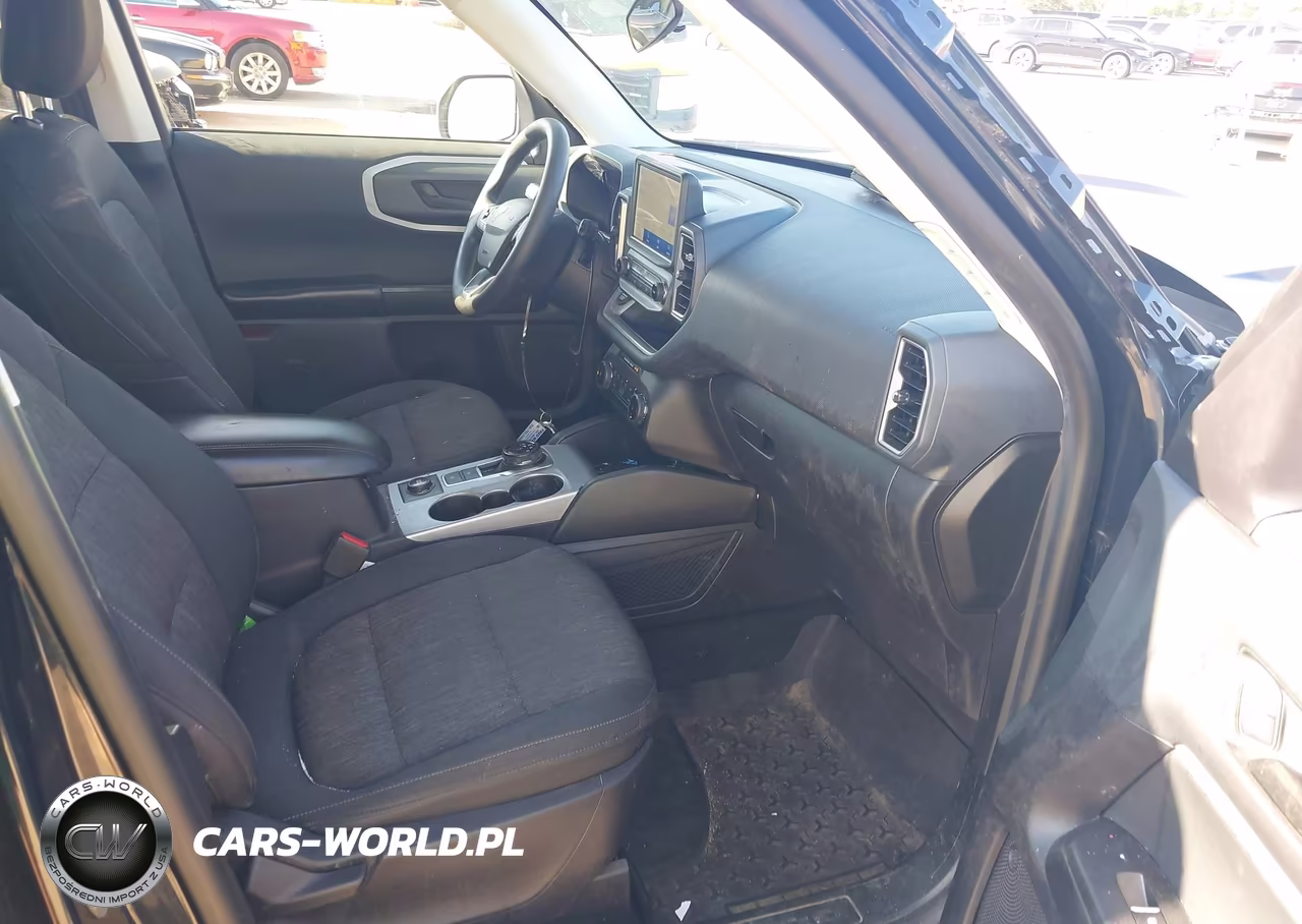 2023 Ford Bronco Sport Big Bend VIN:3FMCR9B69PRE00475 - 5