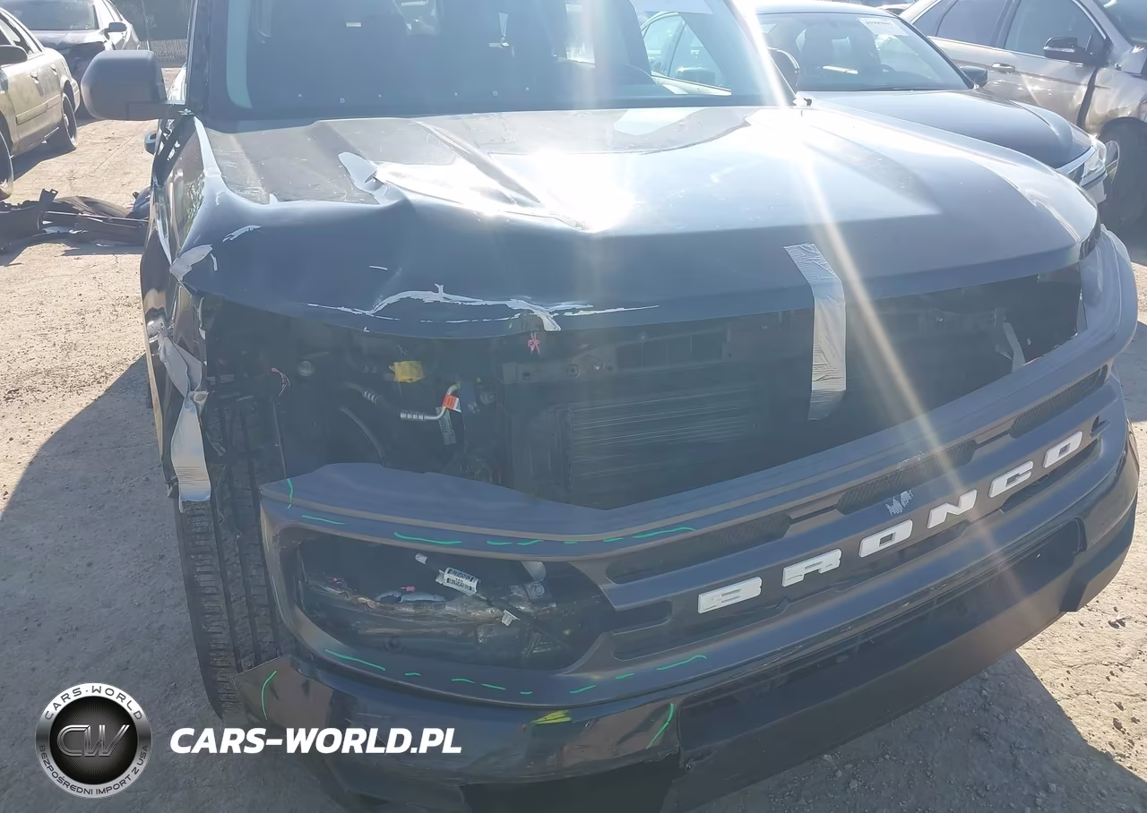 2023 Ford Bronco Sport Big Bend VIN:3FMCR9B69PRE00475 - 6