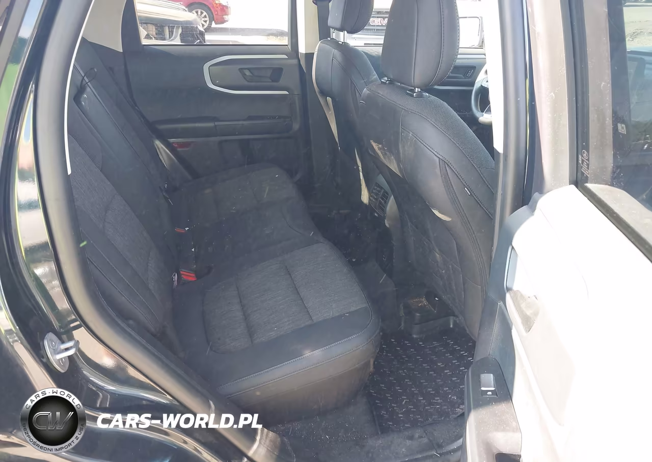2023 Ford Bronco Sport Big Bend VIN:3FMCR9B69PRE00475 - 8