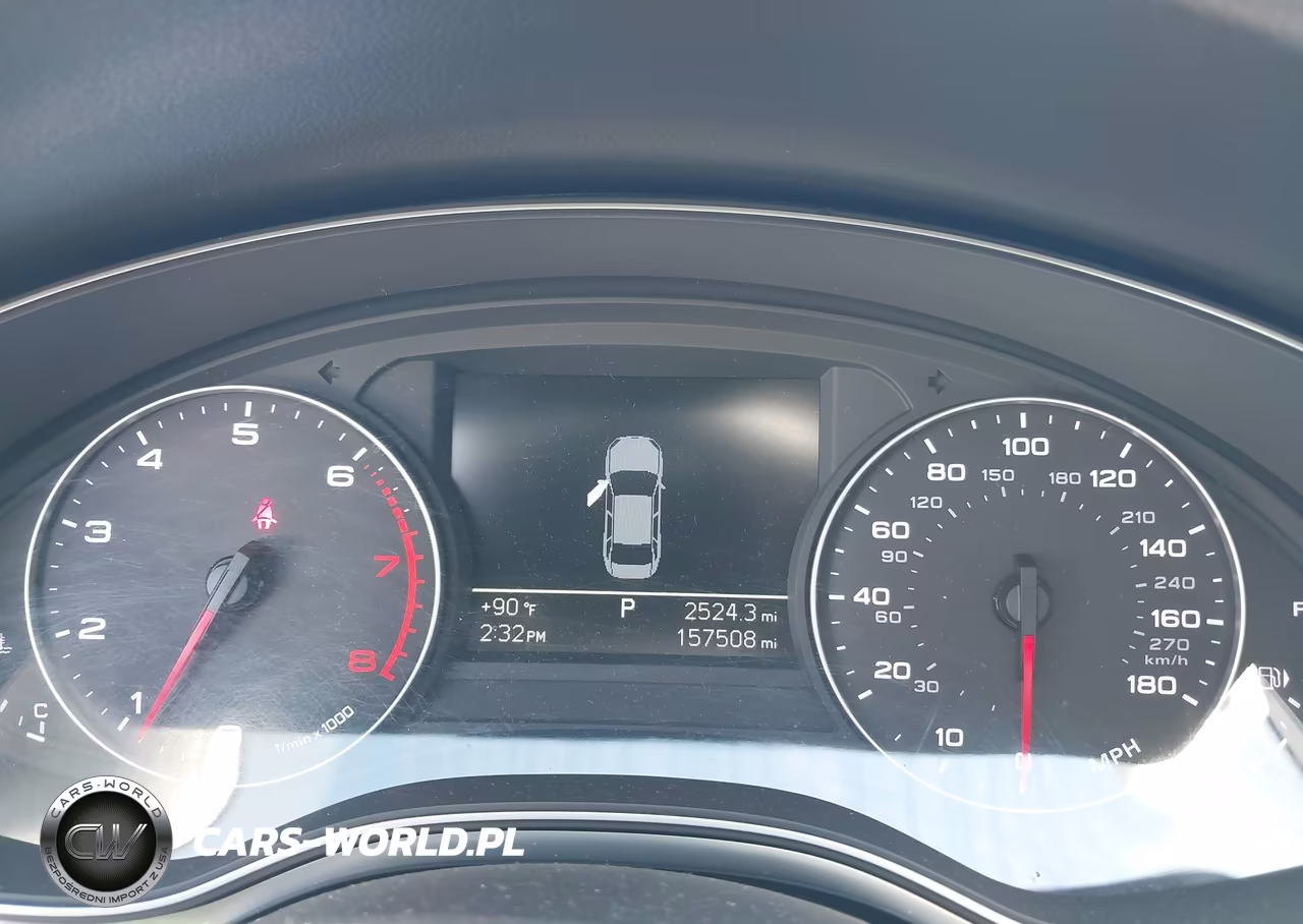 2013 Audi A6 2.0T Premium VIN:WAUCFAFC4DN118707 - 7
