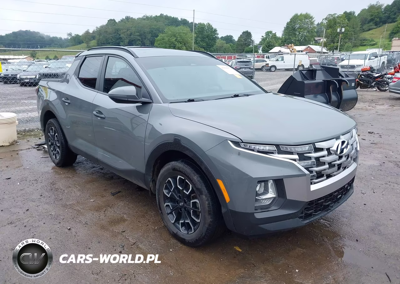 2022 Hyundai Santa Cruz Sel – zdjęcie 1 z 20