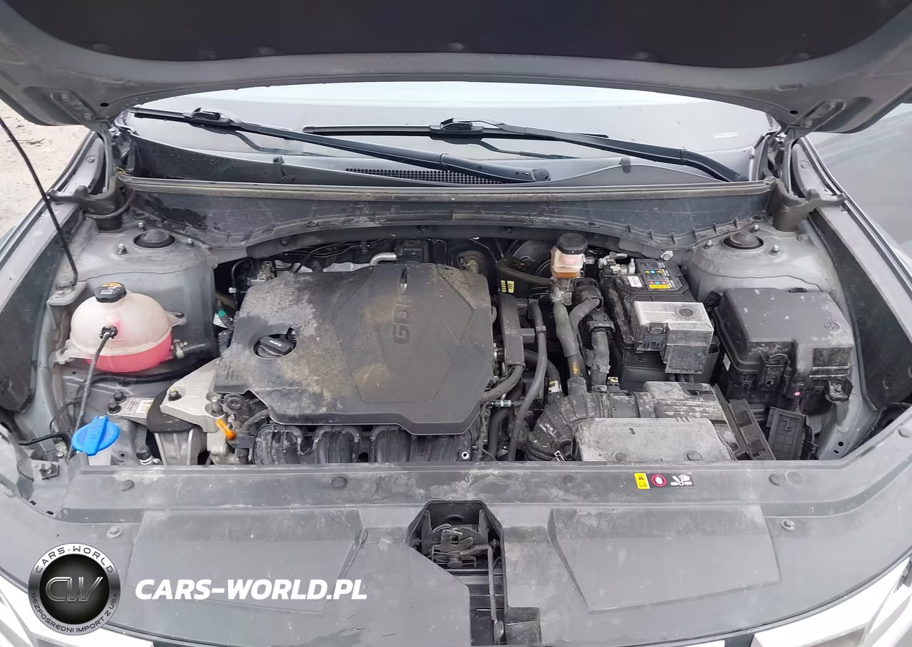 2022 Hyundai Santa Cruz Sel VIN:5NTJCDAEXNH033144 - 10
