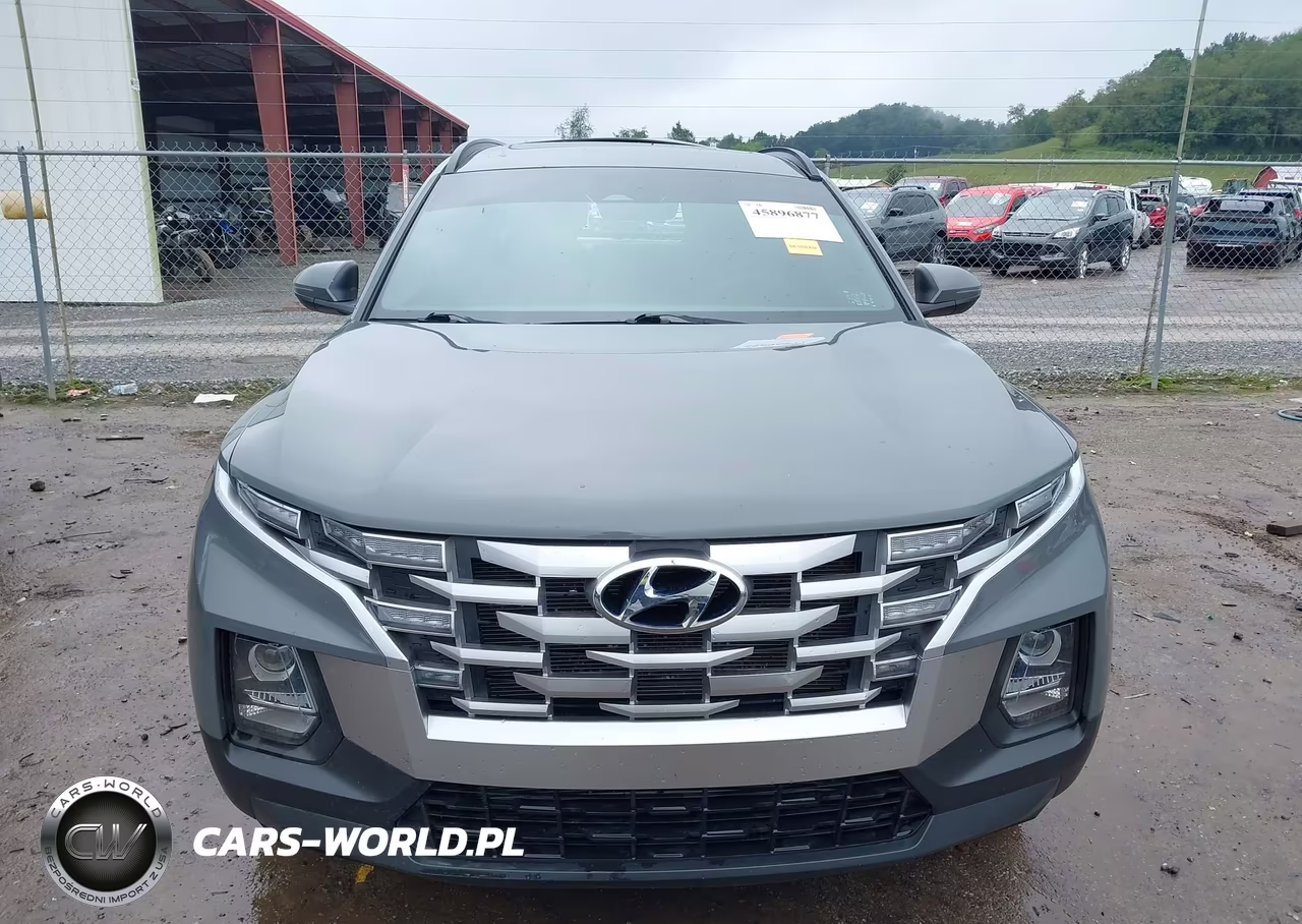 2022 Hyundai Santa Cruz Sel VIN:5NTJCDAEXNH033144 - 12