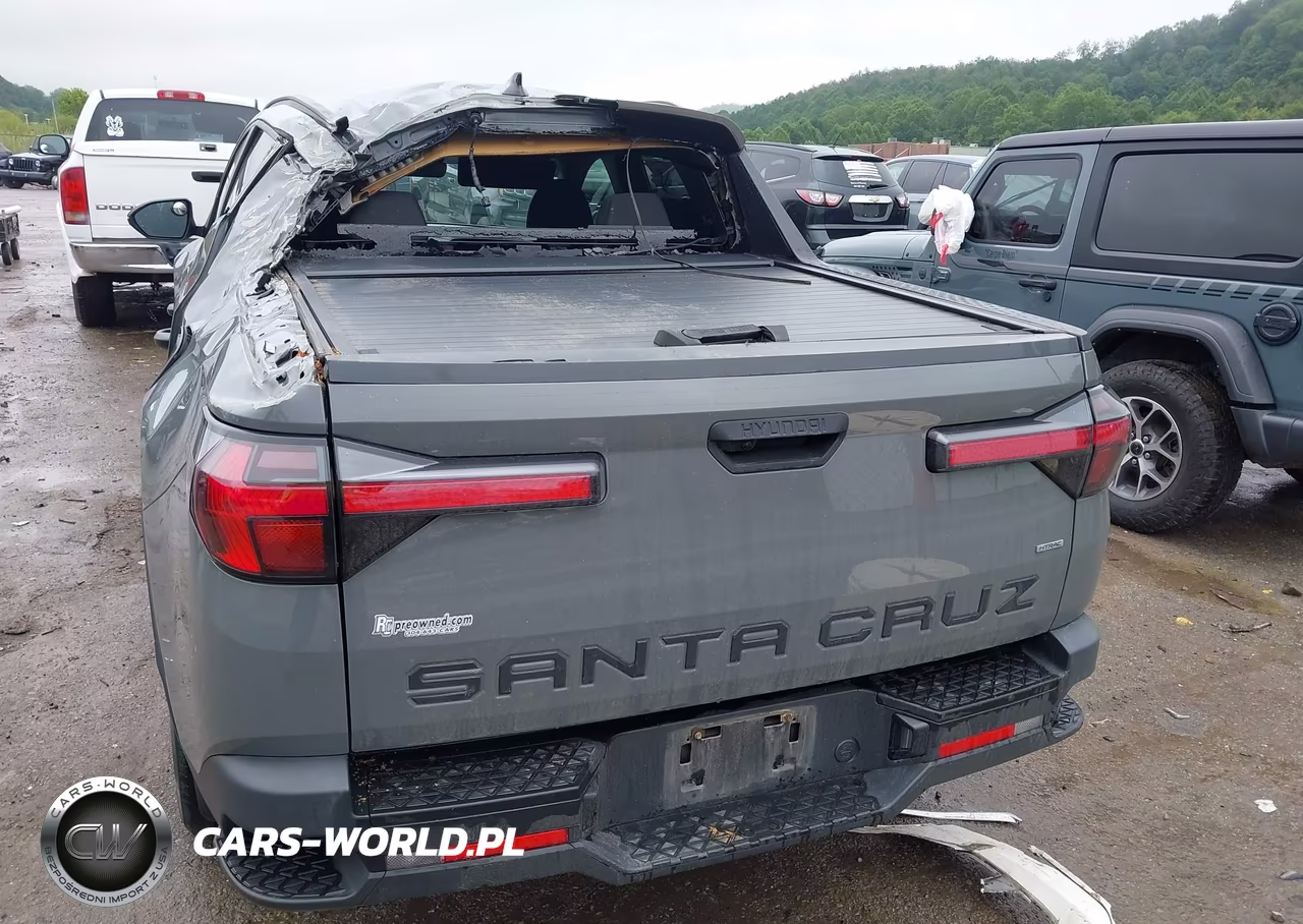 2022 Hyundai Santa Cruz Sel VIN:5NTJCDAEXNH033144 - 16